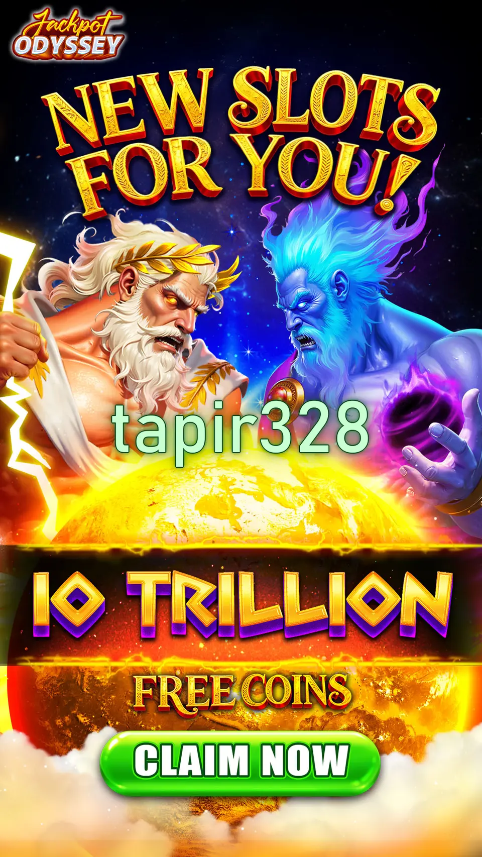 tapir328 Masuk