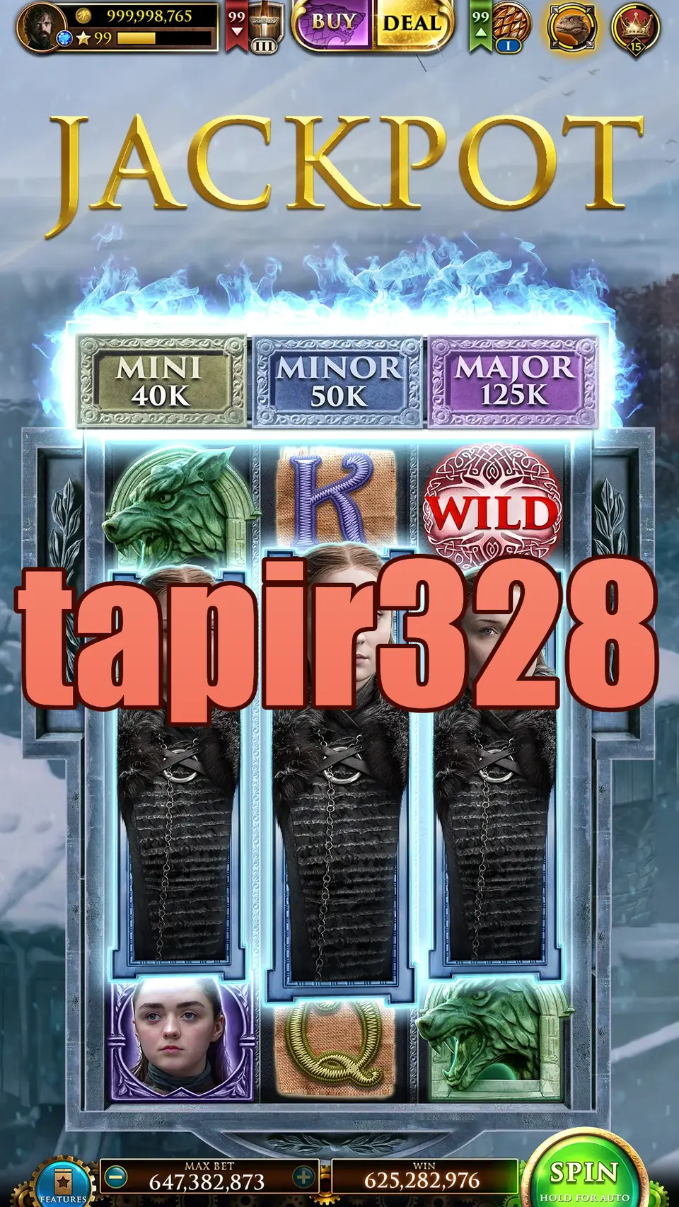 tapir328 Masuk