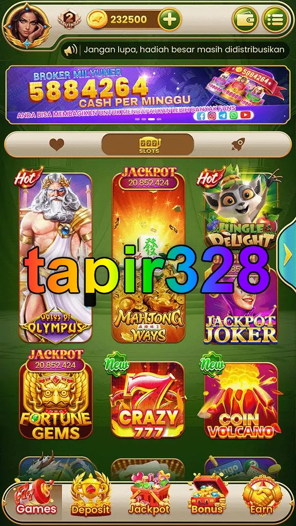 tapir328 Preview - Resmi Unduh