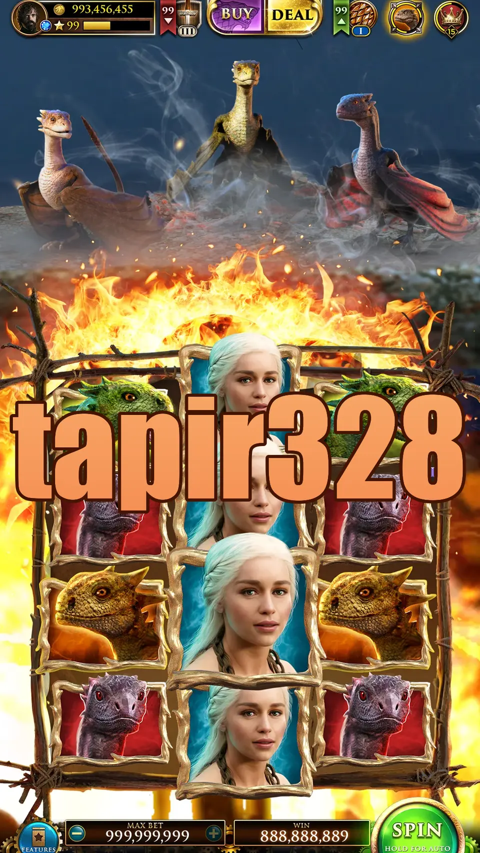 tapir328 Tangkapan Layar Resmi APK